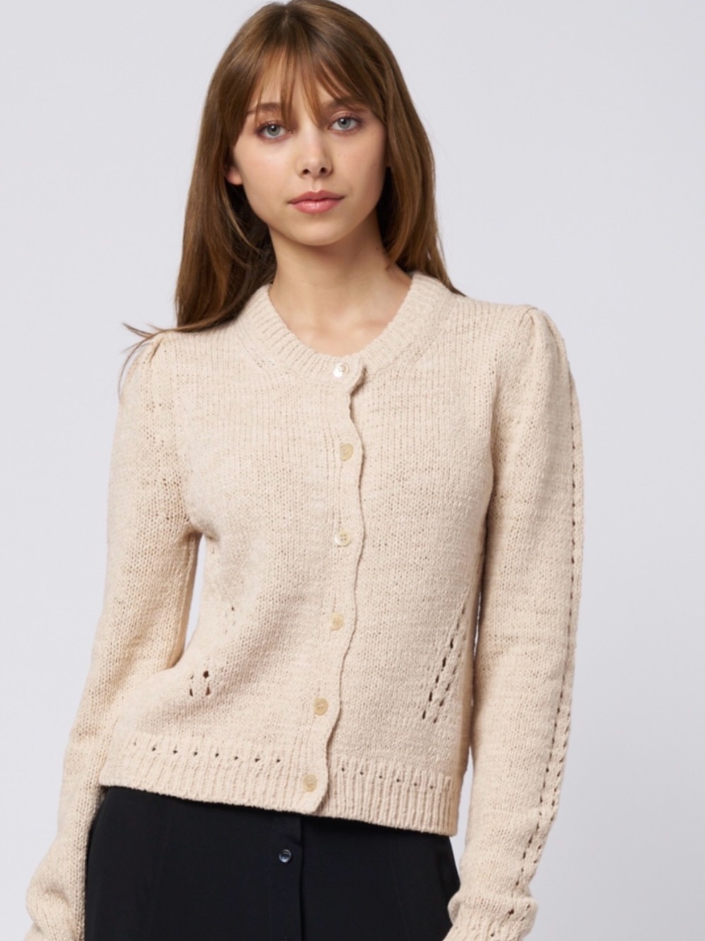 Ulla Johnson Joelle Cardigan